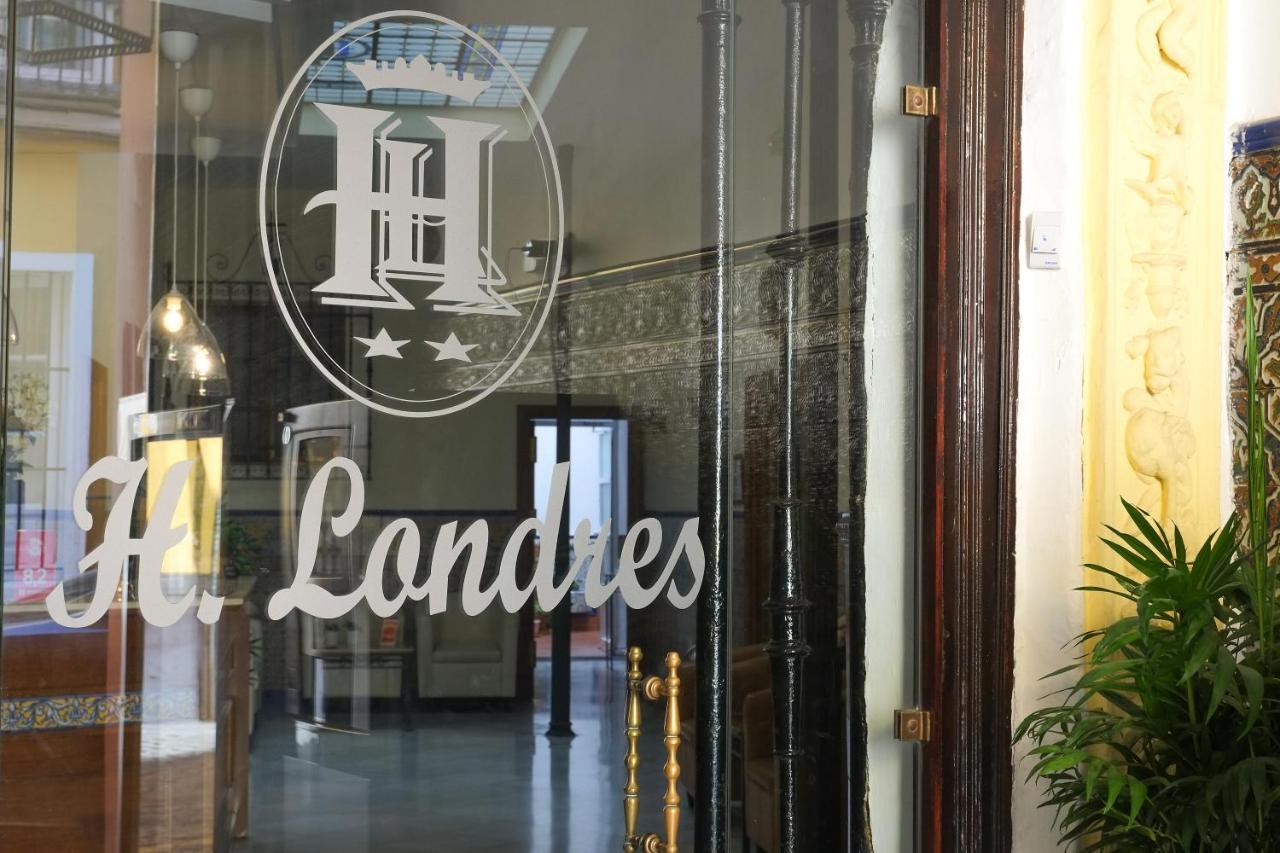 Hotel Londres Seville Exterior photo